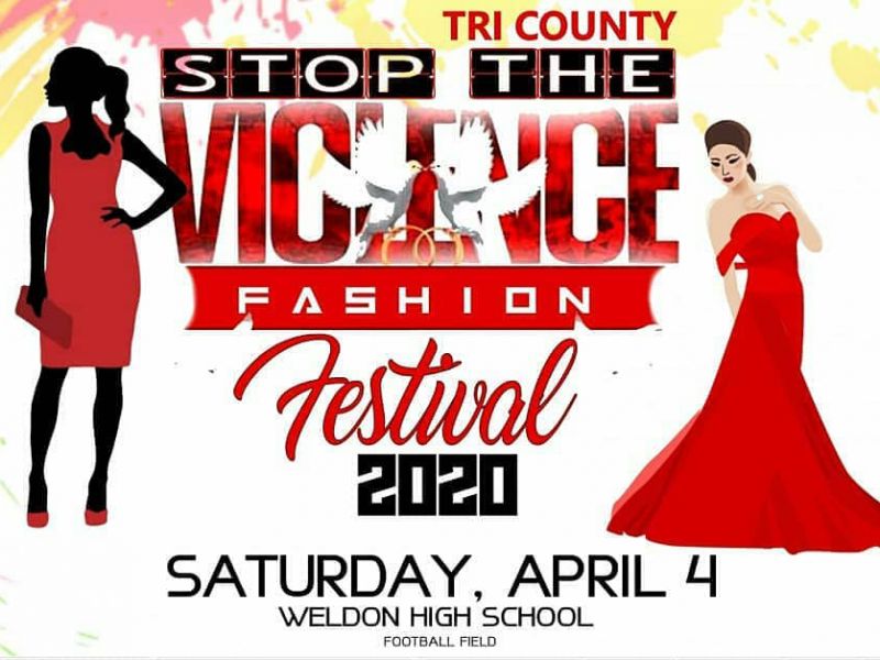 Tri County Stop the Violence Fashion Festival